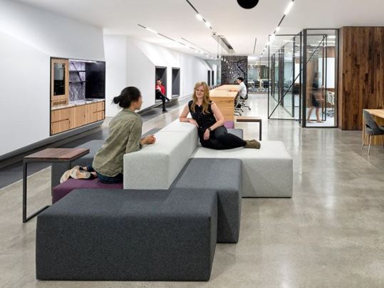 Office shot- ArchIdea 55